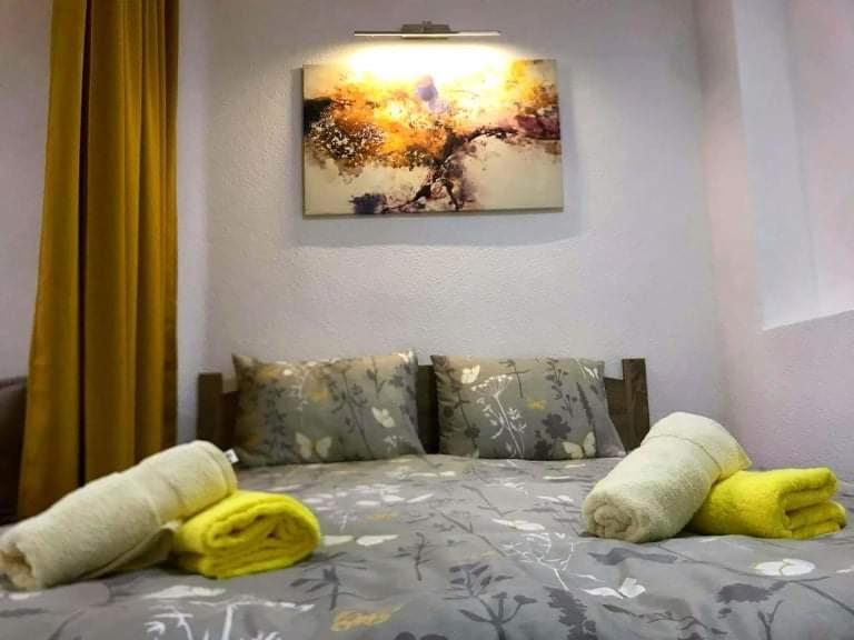 Apartment - Nane 2 - Krushevo Kruševo Esterno foto